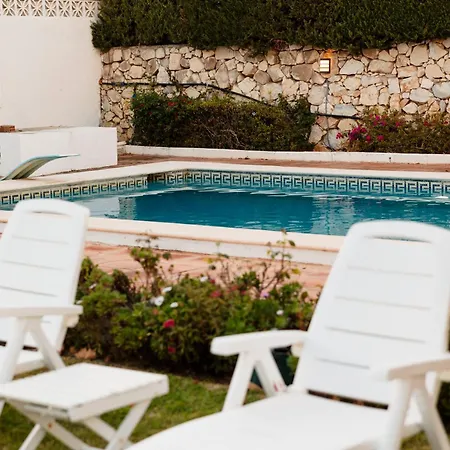 Spacious House With Pool, Garden And Solarium In Chapas, *