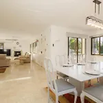 Spacious House With Pool, Garden And Solarium In Chapas, Villa